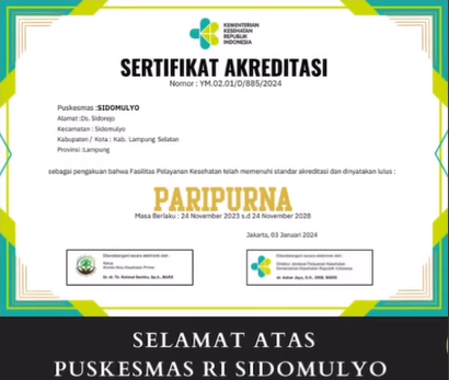 Akreditasi